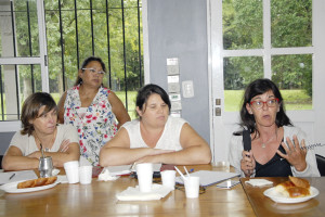 Mujeres judiciales: Trabajadoras en lucha