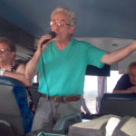 Subsecretaría de Jubilados y Pensionados - Viaje a Talampaya