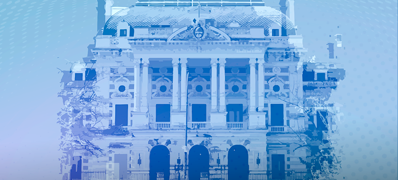 Reunión con el Fiscal General de la departamental Azul