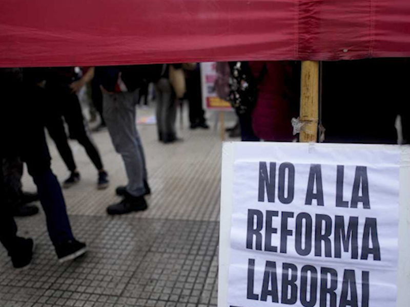 Análisis crítico de la Reforma Laboral – Ley Ómnibus – Asociación ...