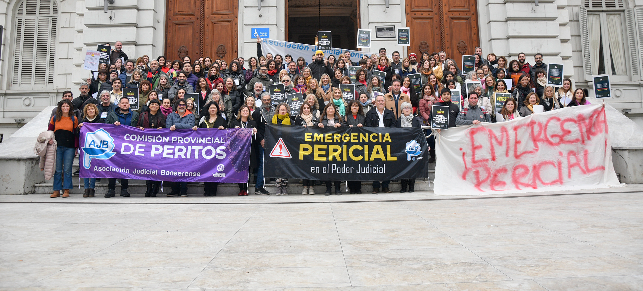 Reanudación de la Mesa Técnica de Peritos