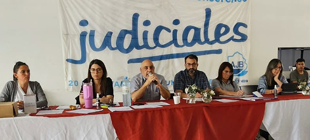 Se realizó el Congreso de la AJB en Mercedes