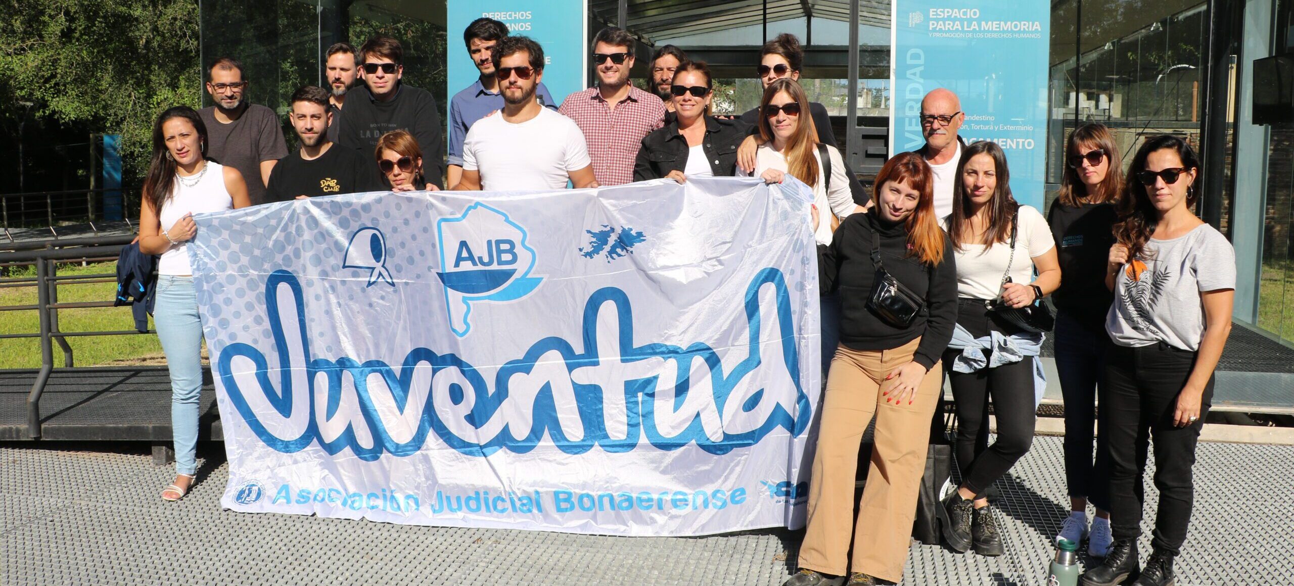 Visita al Espacio para la Memoria «Destacamento Arana»