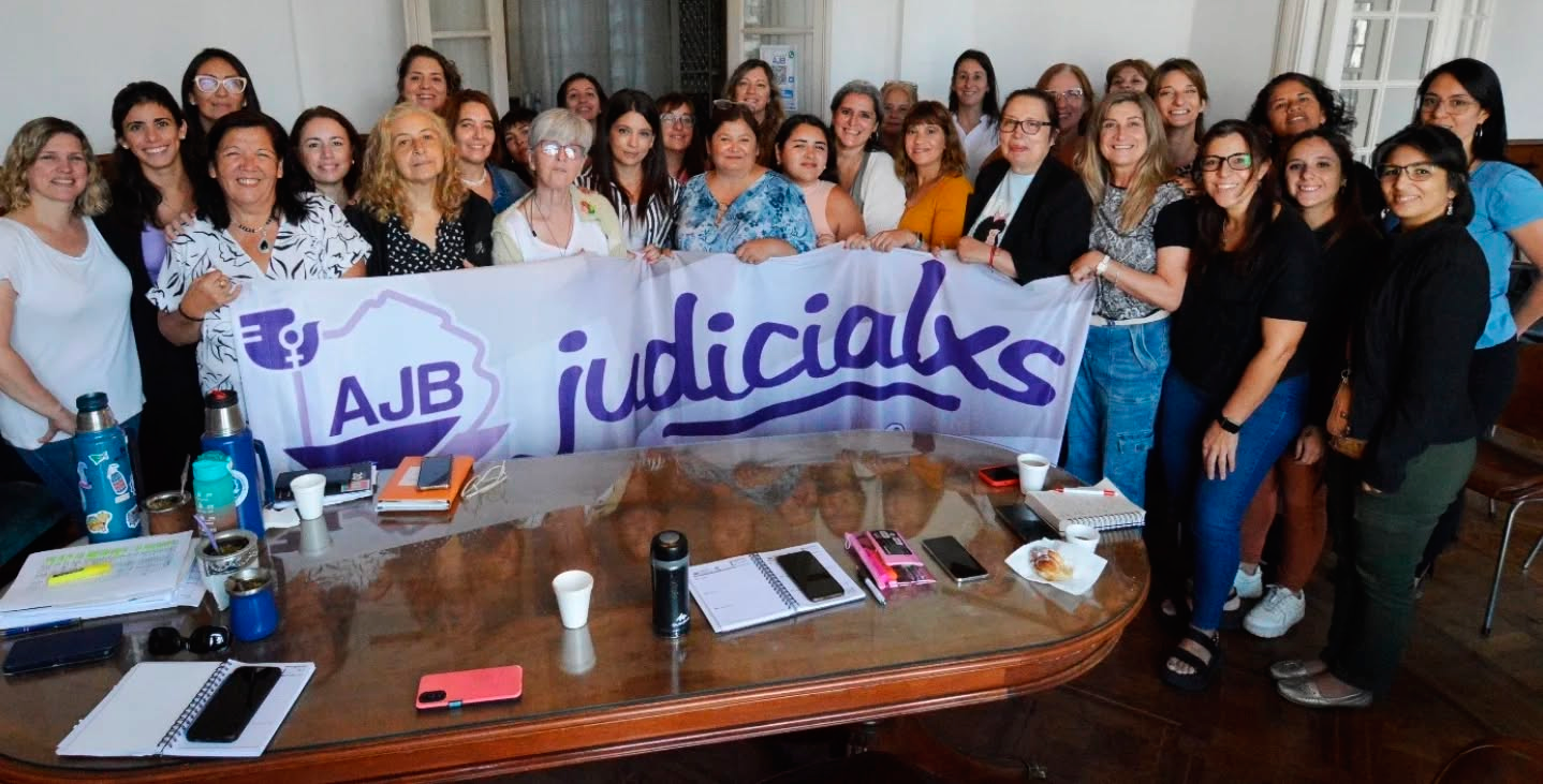 Reunión Provincial de la Secretaría de Géneros y Diversidad