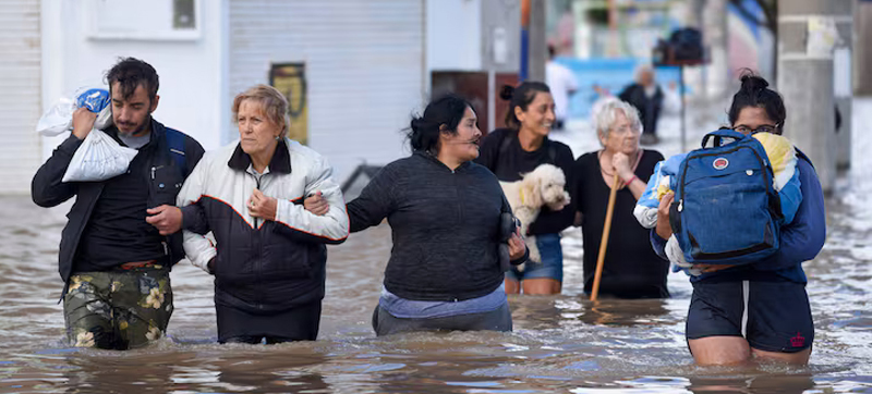 Colecta por Bahía Blanca