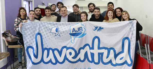 Se reunió la juventud judicial de la AJB