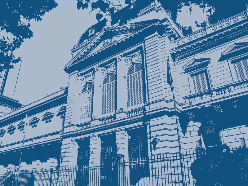 Presentación ante la Corte por Dependencias Judiciales afectadas