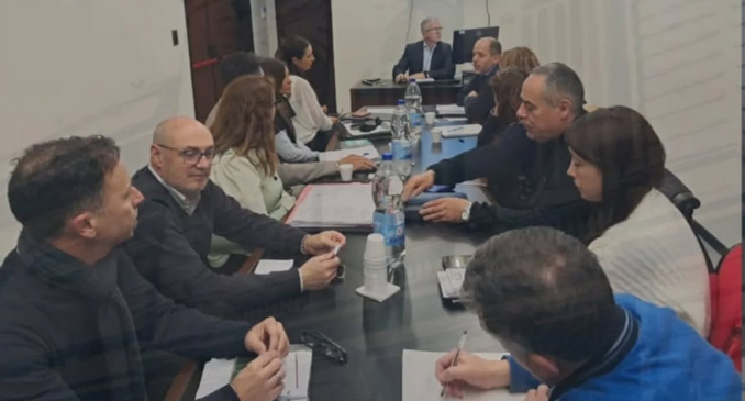 Nueva reunión de mesa técnica