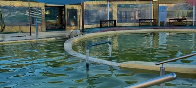 Nuevo convenio con Termas del Salado