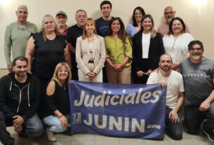 Jornada de asesoramiento previsional en Junín