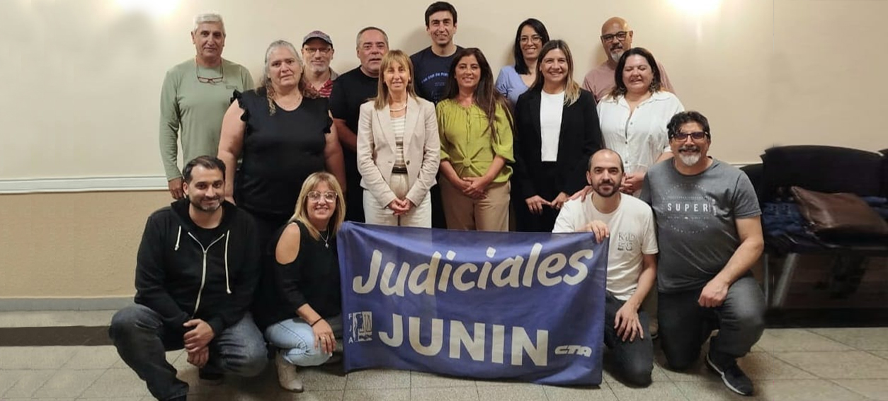 Jornada de asesoramiento previsional en Junín