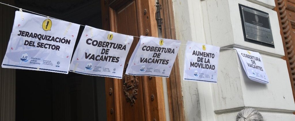 Informe de la Mesa Técnica de Mandamientos y Notificaciones