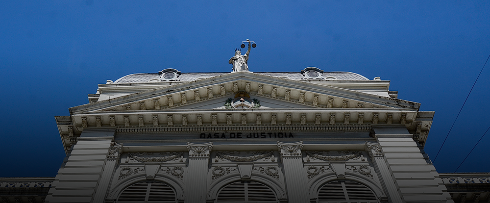 La AJB reclama que el presupuesto del Poder Judicial alcance el 5% del total provincial