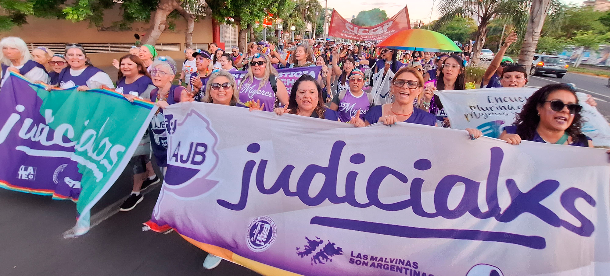 Concluyó el masivo 38º Encuentro Plurinacional de Mujeres y Disidencias