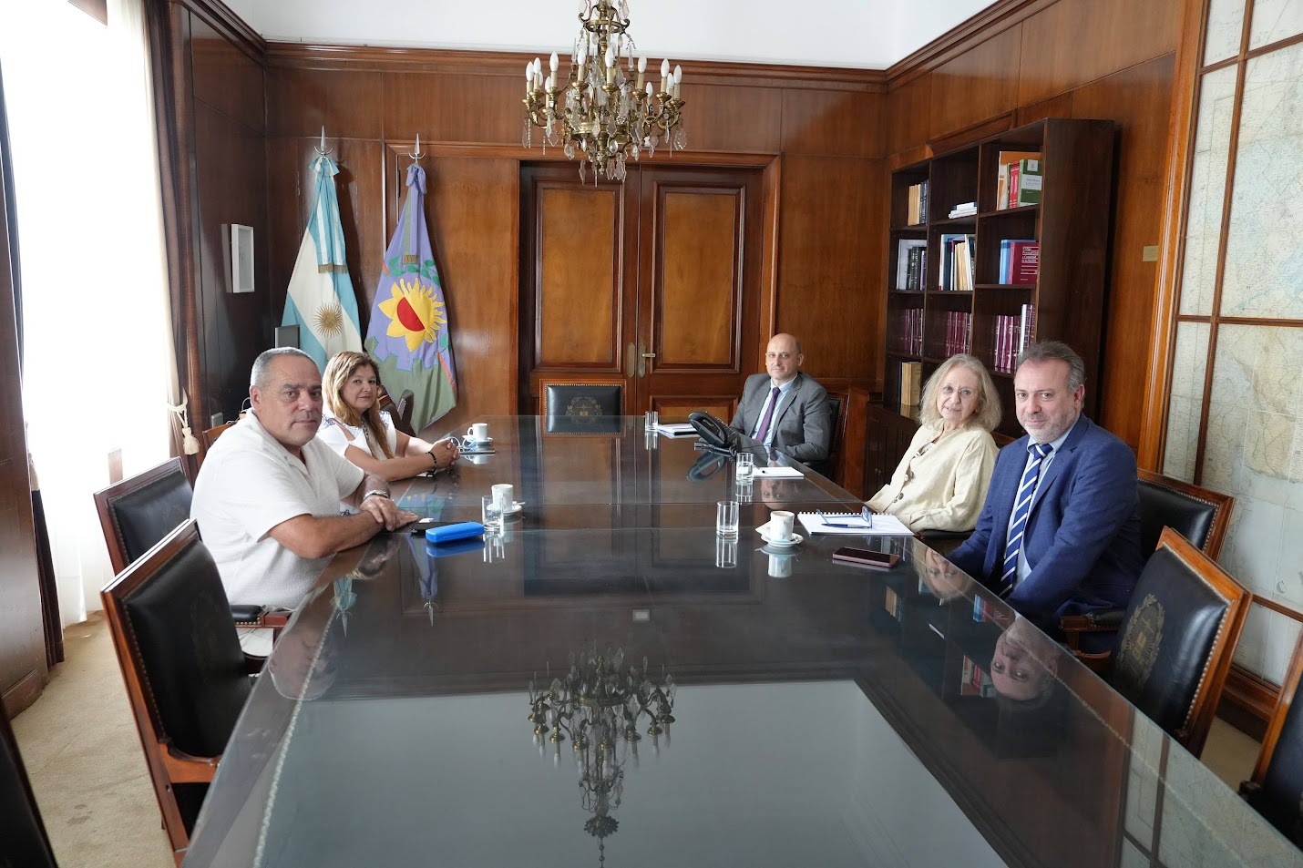 Avances con la Corte sobre Subcategorias y Carrera Judicial