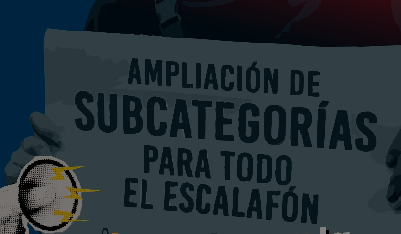 Reclamos por Subcategorías