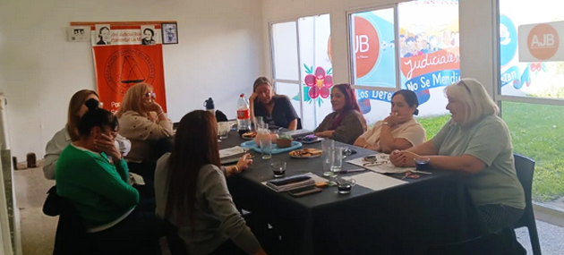 Género: Jornada de debate y reflexión