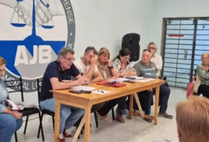 Encuentro de Jubilados/as y Pensionados/as