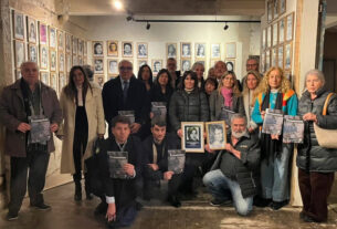 Emotivo encuentro en el “Pozo de Quilmes”