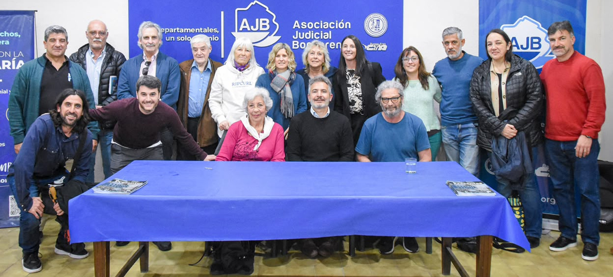 Se realizó el segundo encuentro de formación en Derechos Humanos