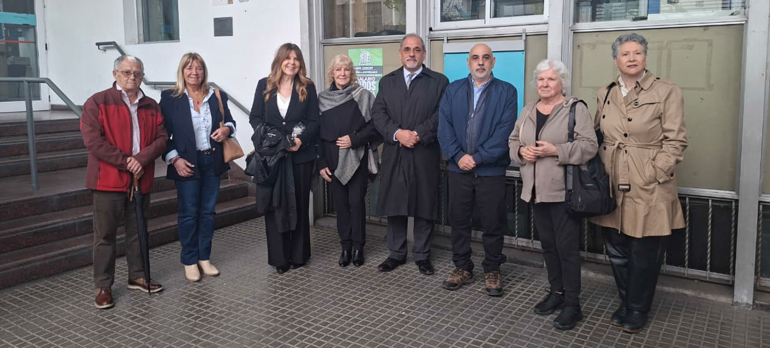 Reunión conjunta con el IPS por la Movilidad Jubilatoria