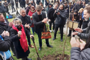 MORÓN: Acto homenaje a 45 años de la Noche de las Corbatas