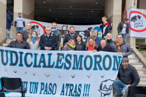 MORÓN: Acto homenaje a 45 años de la Noche de las Corbatas