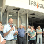 Movida judicial en La Plata - Presentación ante el IPS