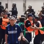Represión en Jujuy