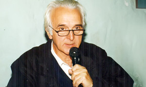 Omar Gorini, símbolo de la AJB