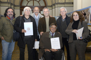 Apoyo argentino a la querella contra los crímenes del franquismo