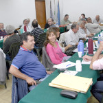 Reunión Comisión Directiva Provincial
