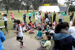 Día del niño en Junín