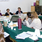 Reunión de Secretaría de Género e Igualdad de Oportunidades