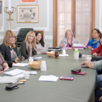 Reunión Secretaría de Género
