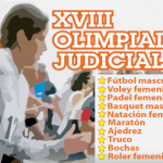 XVIII Olimpíadas Judiciales