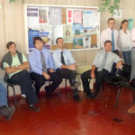 Itinerantes: Asamblea en San Nicolás